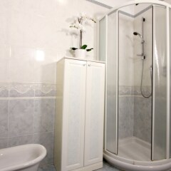 Апартаменты City Apartments - Residence Terrace Gran Canal Венеция ванная