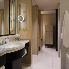 Отель JW Marriott Dongdaemun Square Seoul ванная