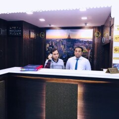 Hotel Wallstreet интерьер отеля фото 3