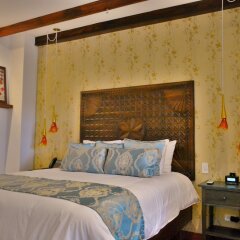 Hotel Mama Cuchara in Quito, Ecuador from 241$, photos, reviews - zenhotels.com guestroom photo 2