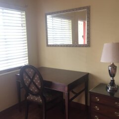 Отель Siesta Inn Motel Sarasota в номере