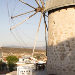 Alacati Sardunya Hotel Чешме фото 5