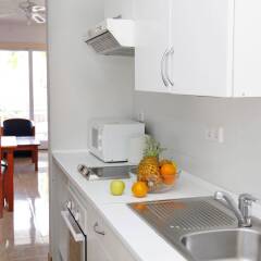Отель Apartamentos Roc Portonova в номере