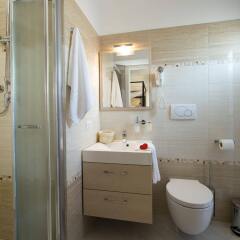 Отель Suites Roma Tiburtina Италия, Рим - отзывы, цены и фото номеров - забронировать отель Suites Roma Tiburtina онлайн ванная