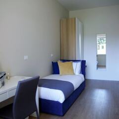 Отель B&B Villa Due Giardini Италия, Падуя - отзывы, цены и фото номеров - забронировать отель B&B Villa Due Giardini онлайн комната для гостей фото 2