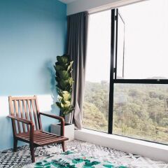 Отель The Kupid Hill Homestay Далат ванная