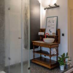 Отель Klasyczno Nowoczesny Loft Познань интерьер отеля фото 2
