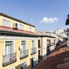 Апартаменты Apartments Dreammadrid Gran Via фото 5