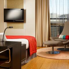 Отель Holiday Inn Brussels Airport удобства в номере фото 2