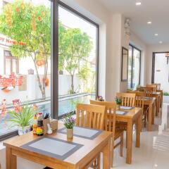 Отель Summer Holiday Villa Вьетнам, Хойан - отзывы, цены и фото номеров - забронировать отель Summer Holiday Villa онлайн питание фото 2