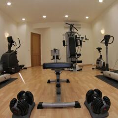 SENTIDO Blue Sea Beach Hotel фитнесс-зал