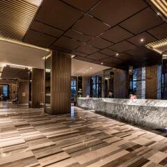 Отель InterContinental Nha Trang интерьер отеля