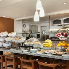 Отель Hilton Garden Inn San Jose/Milpitas питание фото 2