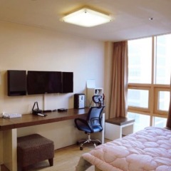 Апартаменты Eunice Studio in Gangnam удобства в номере