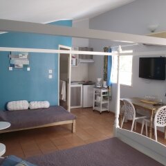 Appart'Hotel Marina in Saint-Paul, France from 108$, photos, reviews - zenhotels.com guestroom