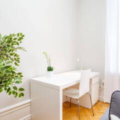 Отель ApartDirect Sveavagen Стокгольм балкон