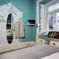 Lx Boutique Hotel удобства в номере