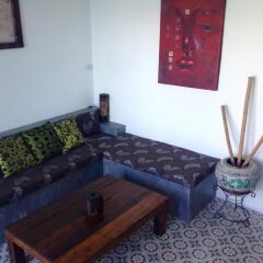 Отель Living Chilled Koh Tao - Hostel Таиланд, Остров Тау - отзывы, цены и фото номеров - забронировать отель Living Chilled Koh Tao - Hostel онлайн комната для гостей фото 2