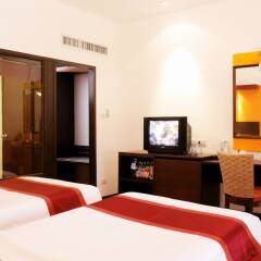 Отель All Seasons Naiharn Phuket Таиланд, Пхукет - - забронировать отель All Seasons Naiharn Phuket, цены и фото номеров удобства в номере