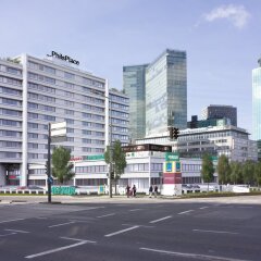 Отель PhilsPlace парковка