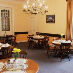 Hotel Pension Rheingold питание