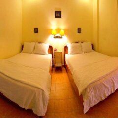 Trung Nguyen Hotel комната для гостей фото 2