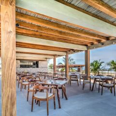 Отель Marea Beachfront Villas фото 5