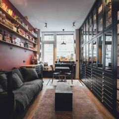 Отель Paris Boutik - Suite L'Epicerie Bastille Gare de Lyon интерьер отеля