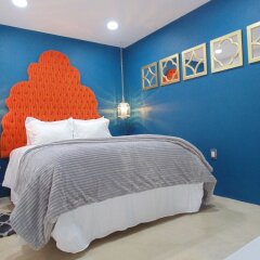 Отель Collection O Coyota House Мексика, Мехико - отзывы, цены и фото номеров - забронировать отель Collection O Coyota House онлайн фото 4