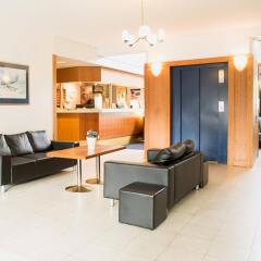 Отель Airport Hotel Pilotti Финляндия, Вантаа - - забронировать отель Airport Hotel Pilotti, цены и фото номеров интерьер отеля