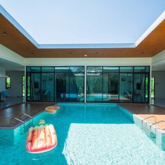 Отель Goodnight Phuket Villa Бухта Чалонг бассейн