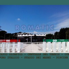 Отель Romatic