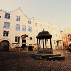 Отель Oldhouse Apartments Эстония, Таллин - 3 отзыва об отеле, цены и фото номеров - забронировать отель Oldhouse Apartments онлайн фото 3
