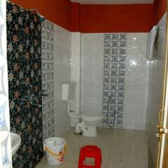 Hotel Greenland Palace Bodhgaya ванная