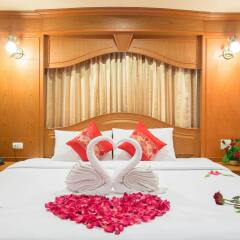 Tiger Hotel (Complex) комната для гостей фото 3