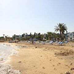 Отель Callisto Holiday Village пляж фото 2