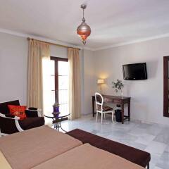Hotel La Fonda комната для гостей фото 3