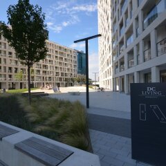 Отель Dc Living Австрия, Вена - отзывы, цены и фото номеров - забронировать отель Dc Living онлайн фото 2