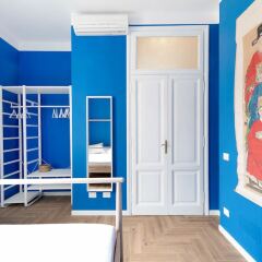 Апартаменты Vatican Stylish Apartment комната для гостей фото 4