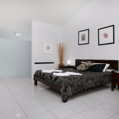 Отель Daintree Wild Zoo & Bed and Breakfast комната для гостей