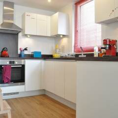 Отель Finsbury Park 1 Bedroom Apartment Великобритания, Лондон - отзывы, цены и фото номеров - забронировать отель Finsbury Park 1 Bedroom Apartment онлайн в номере фото 2