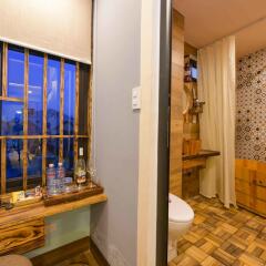 A Tran Boutique Hotel Хойан удобства в номере