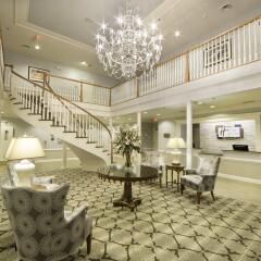 Отель Holiday Inn Club Vacations Williamsburg Resort интерьер отеля