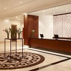 Отель Hyatt Regency Bishkek интерьер отеля
