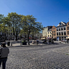 Отель Charles Home - Grand Place Aparthotel фото 3