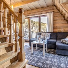 Отель Apartamenty Stylowe Zakopane Косцелиско развлечения