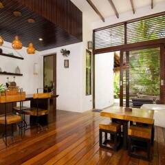 Отель Koh Tao Cabana Resort в номере