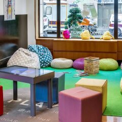 Отель Novotel Paris Vaugirard Montparnasse интерьер отеля