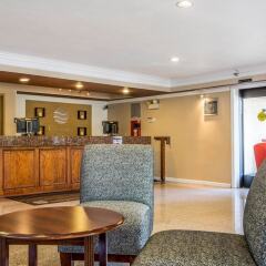 Отель Comfort Inn Near Pasadena Civic Auditorium США, Пасадена - отзывы, цены и фото номеров - забронировать отель Comfort Inn Near Pasadena Civic Auditorium онлайн гостиничный бар