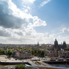 DoubleTree by Hilton Hotel Amsterdam Centraal Station фото 4